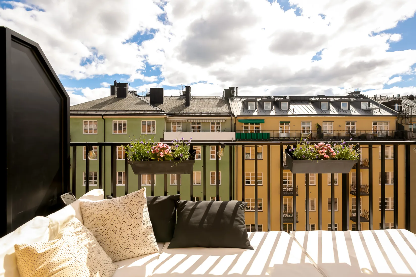Bostadsrätt, Baltzar von Platens gata 5, Kungsholmen, Stockholm