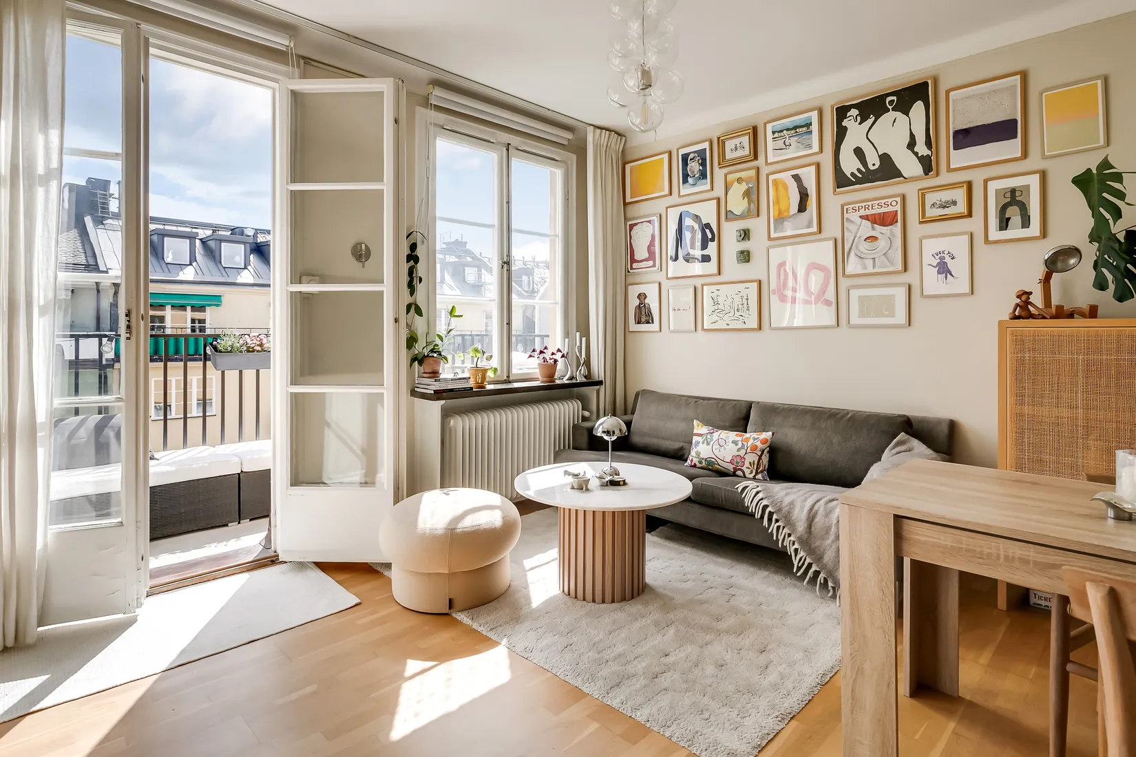 Bostadsrätt, Baltzar von Platens gata 5, Kungsholmen, Stockholm