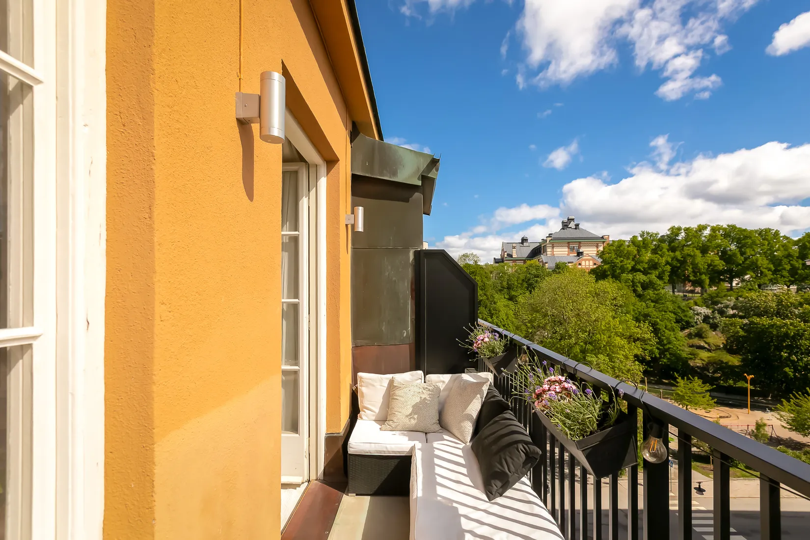 Bostadsrätt, Baltzar von Platens gata 5, Kungsholmen, Stockholm