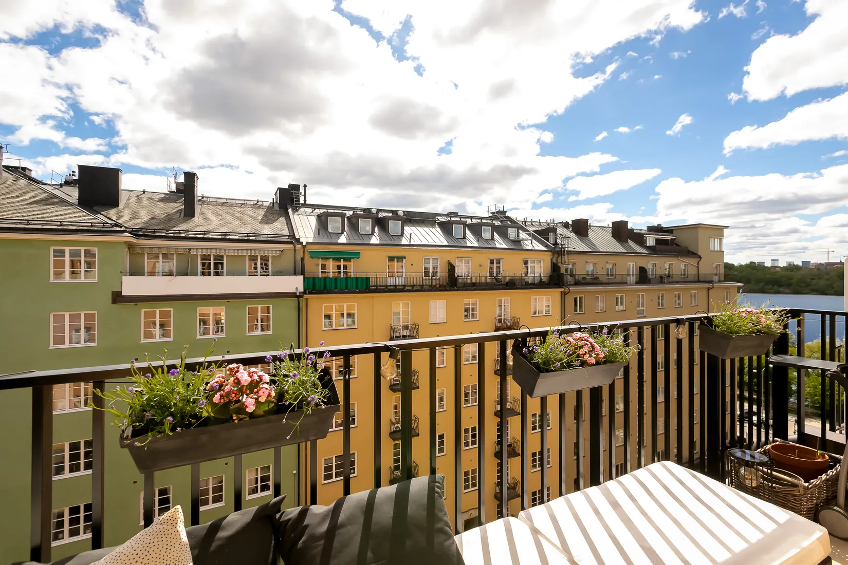 Bostadsrätt, Baltzar von Platens gata 5, Kungsholmen, Stockholm