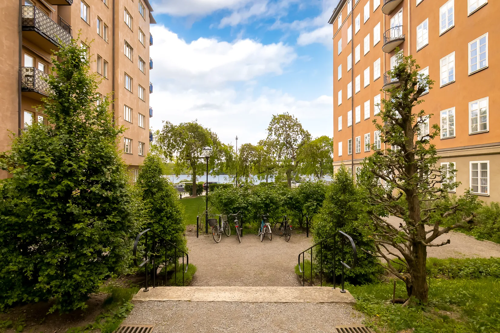 Bostadsrätt, Baltzar von Platens gata 5, Kungsholmen, Stockholm