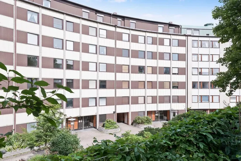 Bostadsrätt, Norra Liden 31, Inom Vallgraven, Göteborg