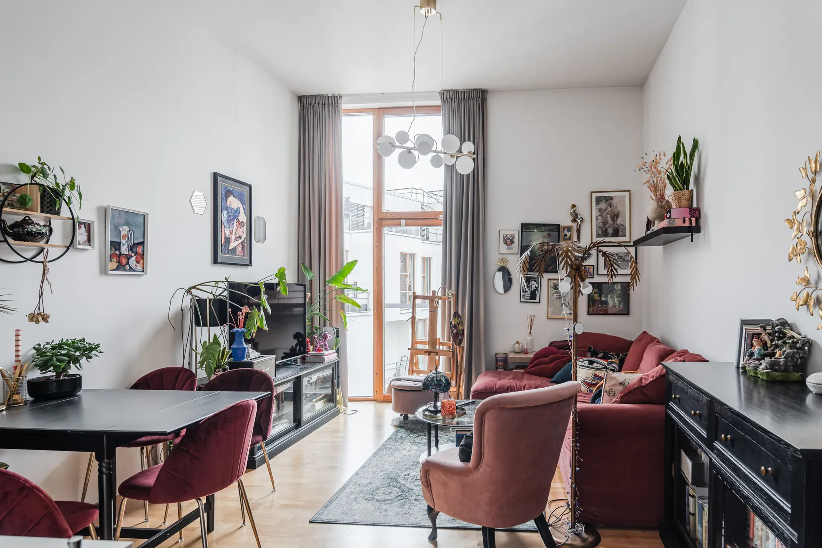 Bostadsrätt, Rosendalsvägen 12, Rosendal, Uppsala