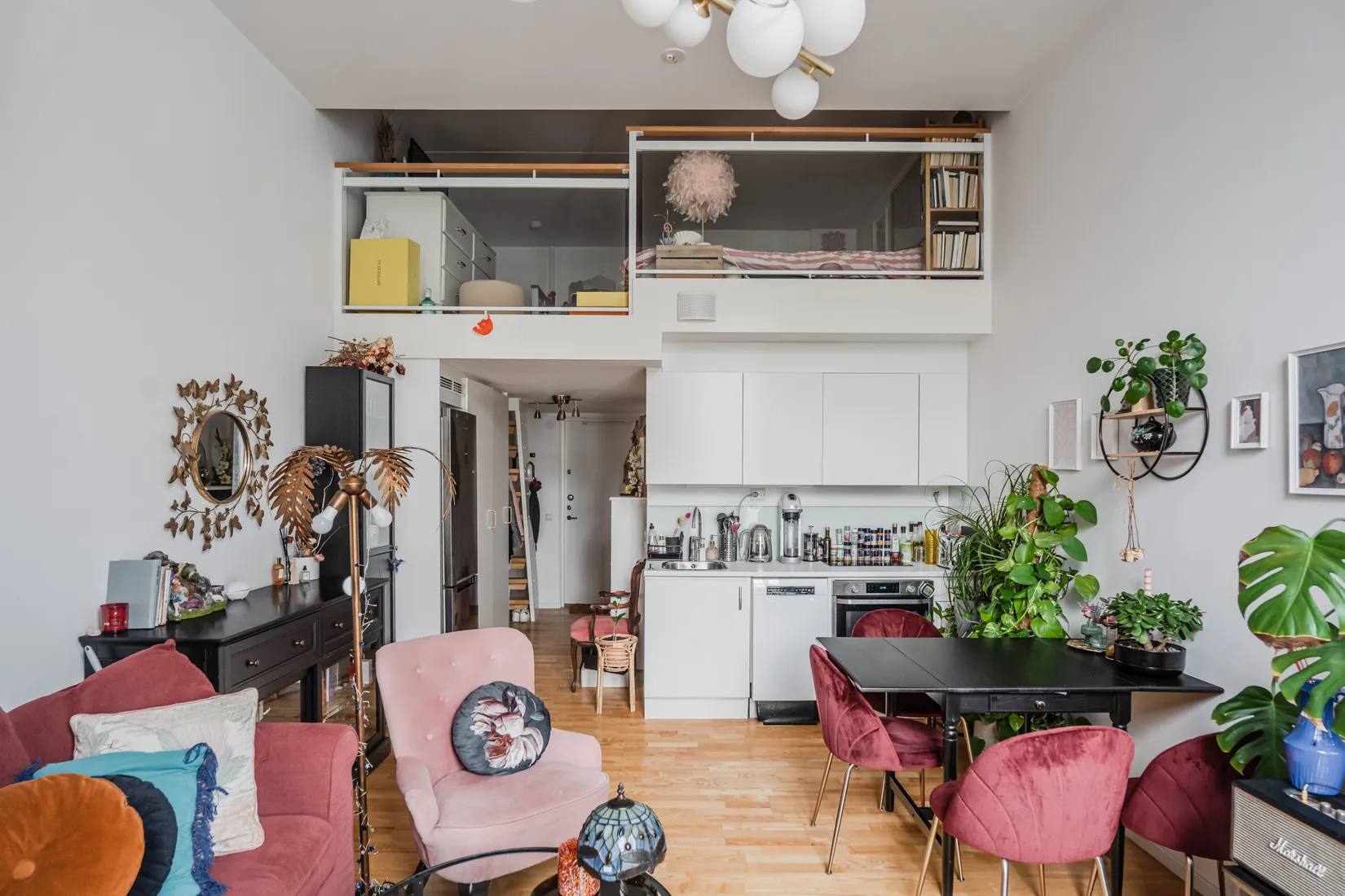 Bostadsrätt, Rosendalsvägen 12, Rosendal, Uppsala