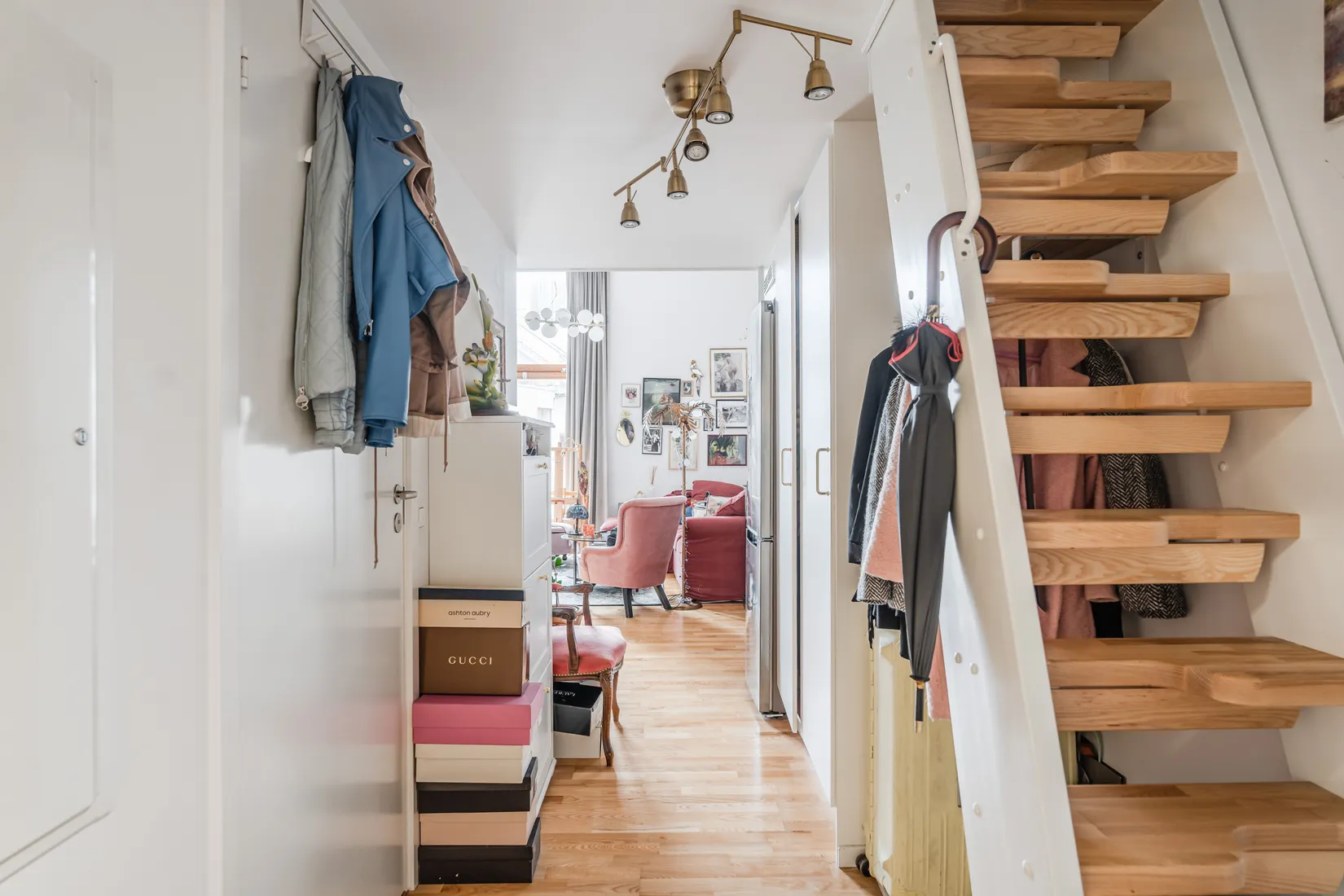 Bostadsrätt, Rosendalsvägen 12, Rosendal, Uppsala