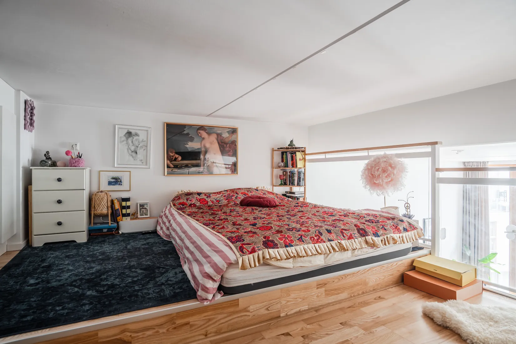 Bostadsrätt, Rosendalsvägen 12, Rosendal, Uppsala