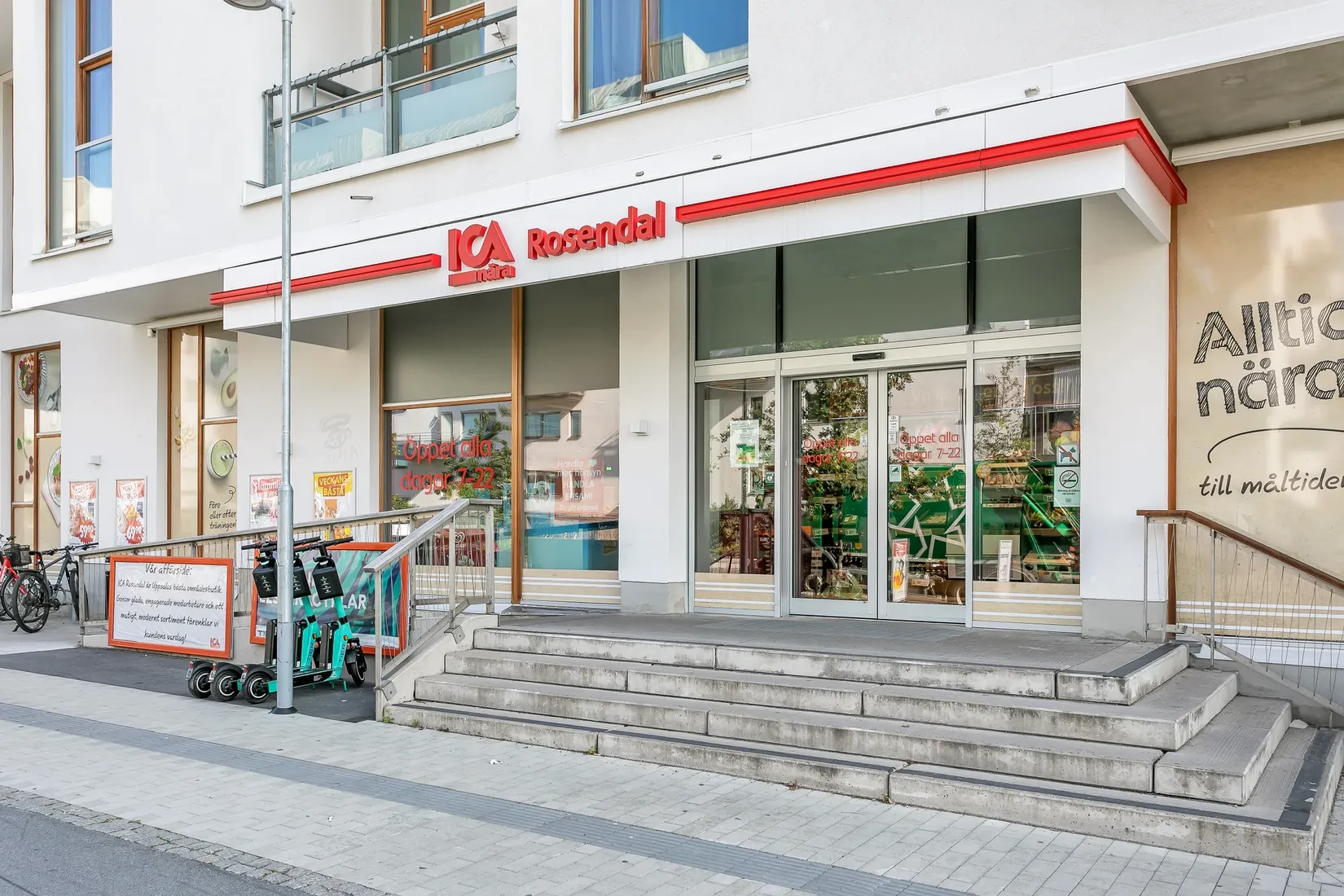 Bostadsrätt, Rosendalsvägen 12, Rosendal, Uppsala