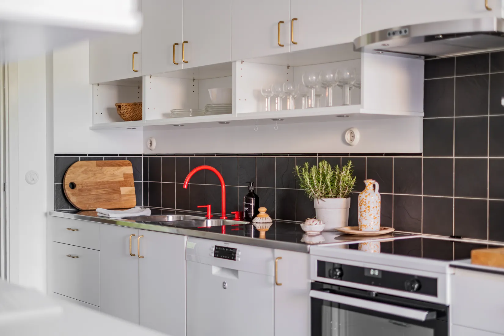 Villa, Vasabergsgatan 20, Centrum/Druvefors, Borås