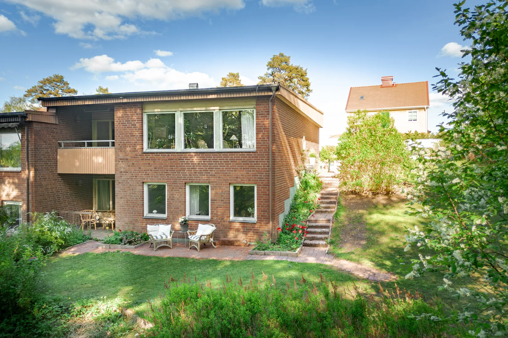 Villa, Vasabergsgatan 20, Centrum/Druvefors, Borås