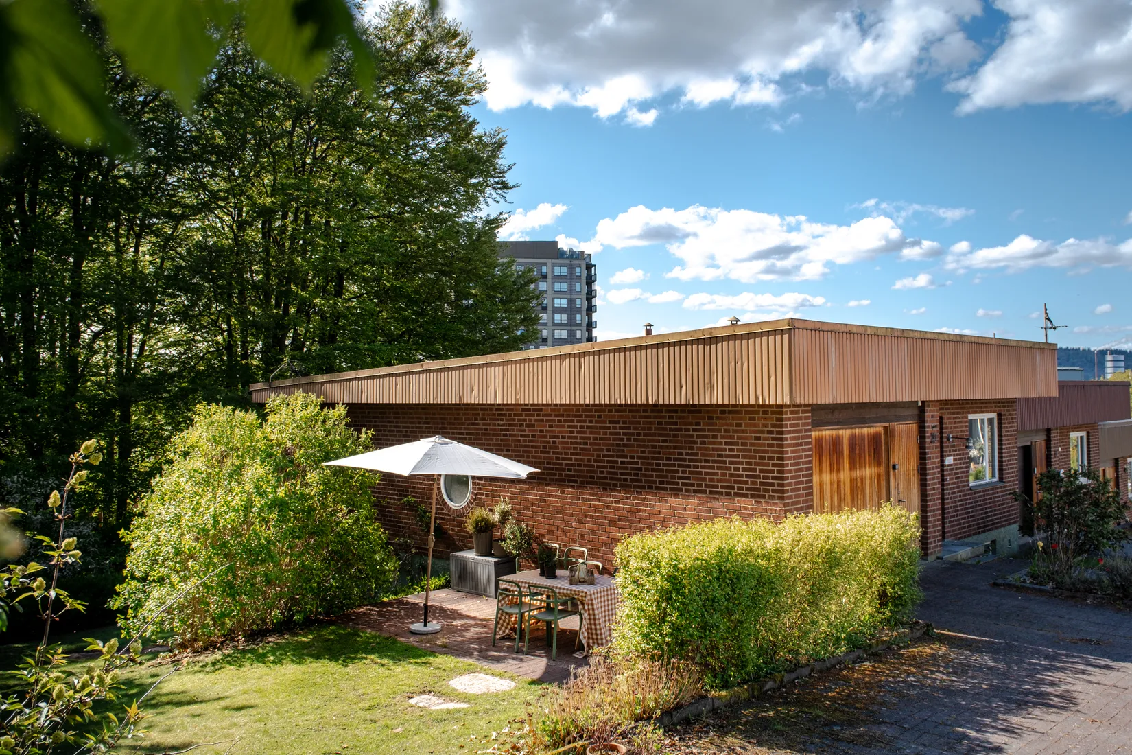 Villa, Vasabergsgatan 20, Centrum/Druvefors, Borås