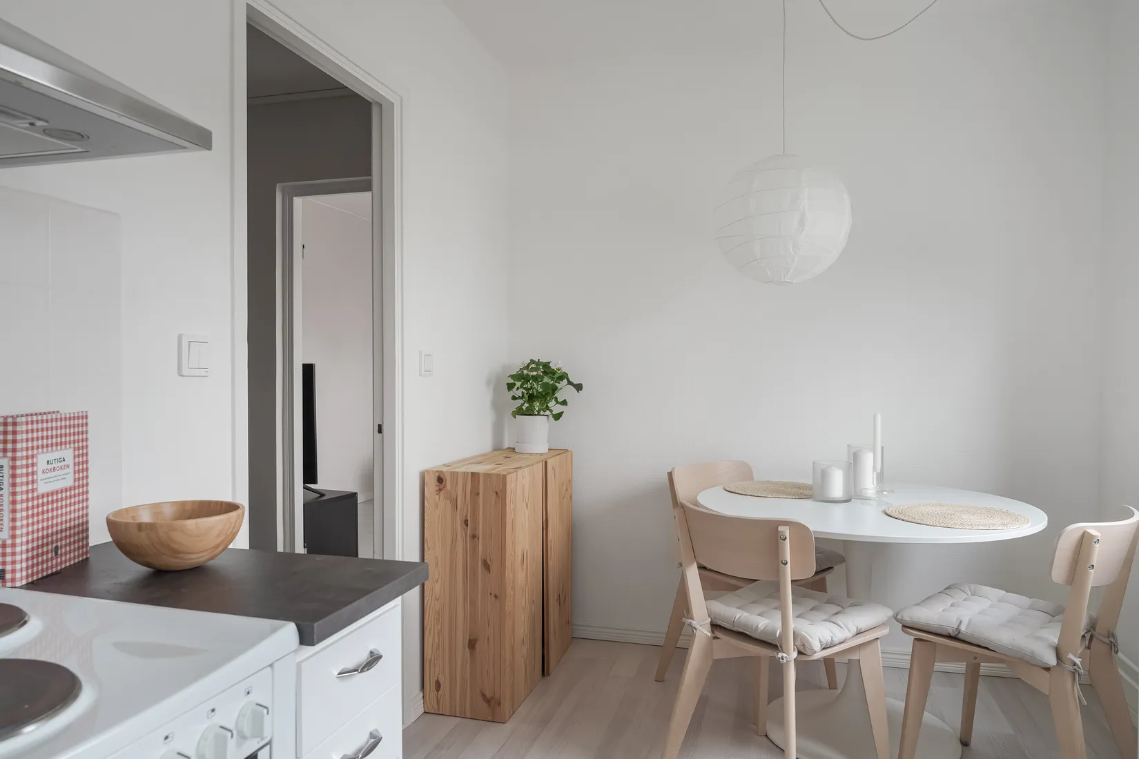Bostadsrätt, Backsläntsgatan 1A, Hässleholm