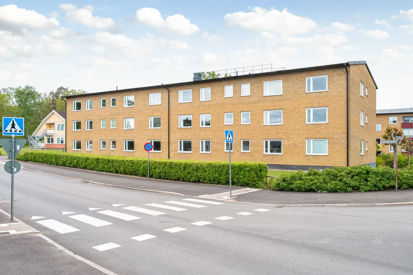 Bostadsrätt, Backsläntsgatan 1A, Hässleholm