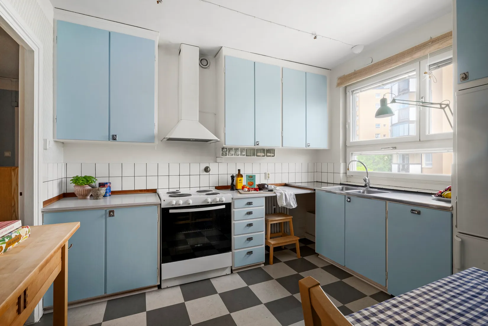 Bostadsrätt, Vittangigatan 5, Vällingby Centrum, Stockholm