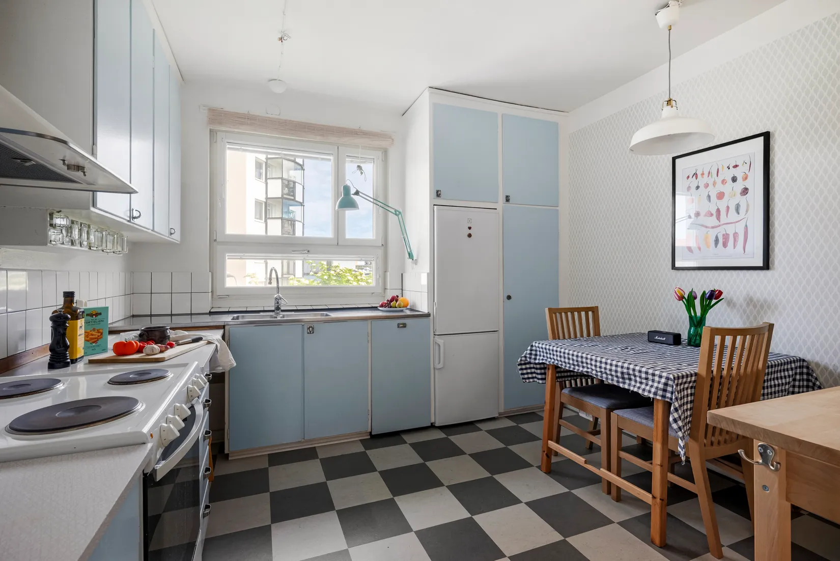Bostadsrätt, Vittangigatan 5, Vällingby Centrum, Stockholm
