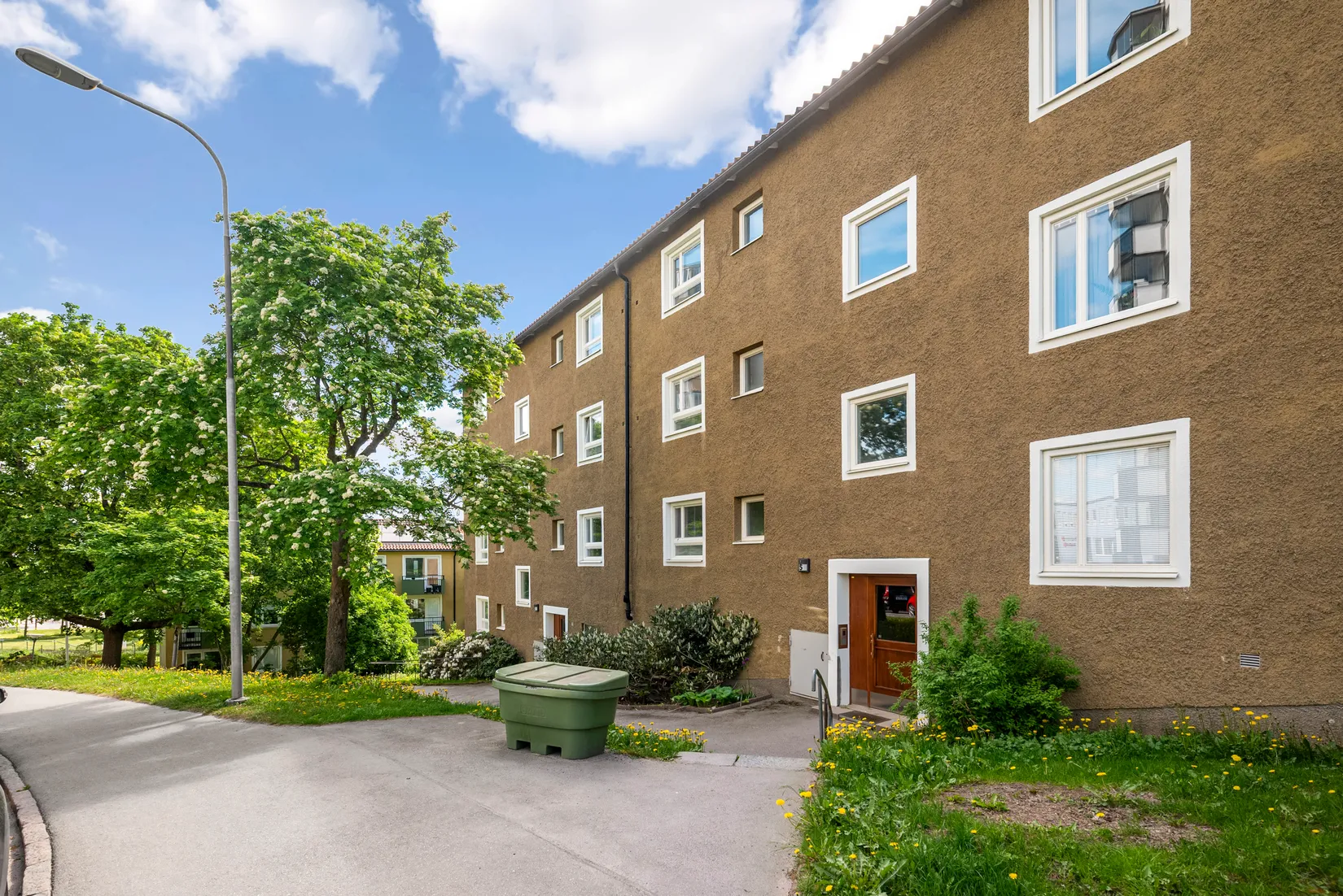 Bostadsrätt, Vittangigatan 5, Vällingby Centrum, Stockholm