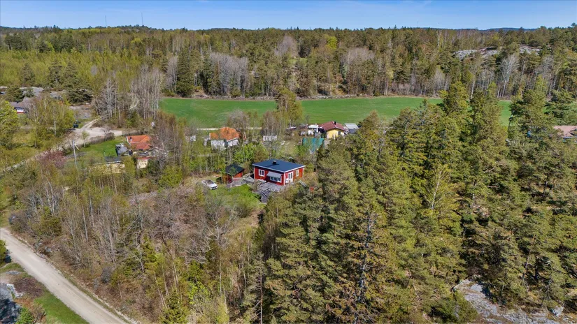 Fritidshus, Slingan 12, Bokenäs, Uddevalla