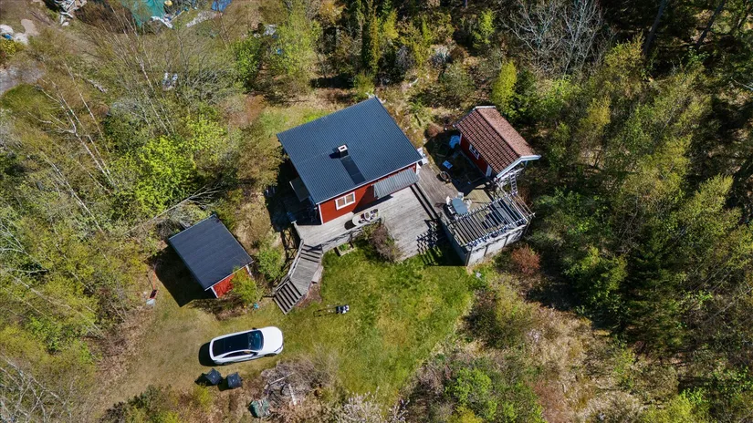 Fritidshus, Slingan 12, Bokenäs, Uddevalla