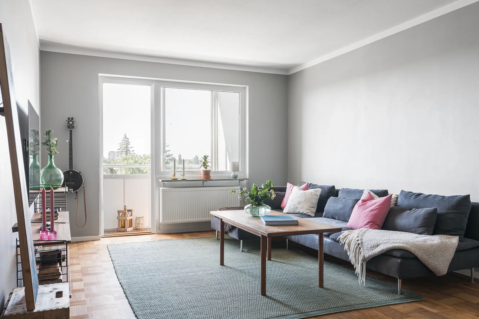 Bostadsrätt, Vattenverksvägen 27 B, Kirseberg, Malmö