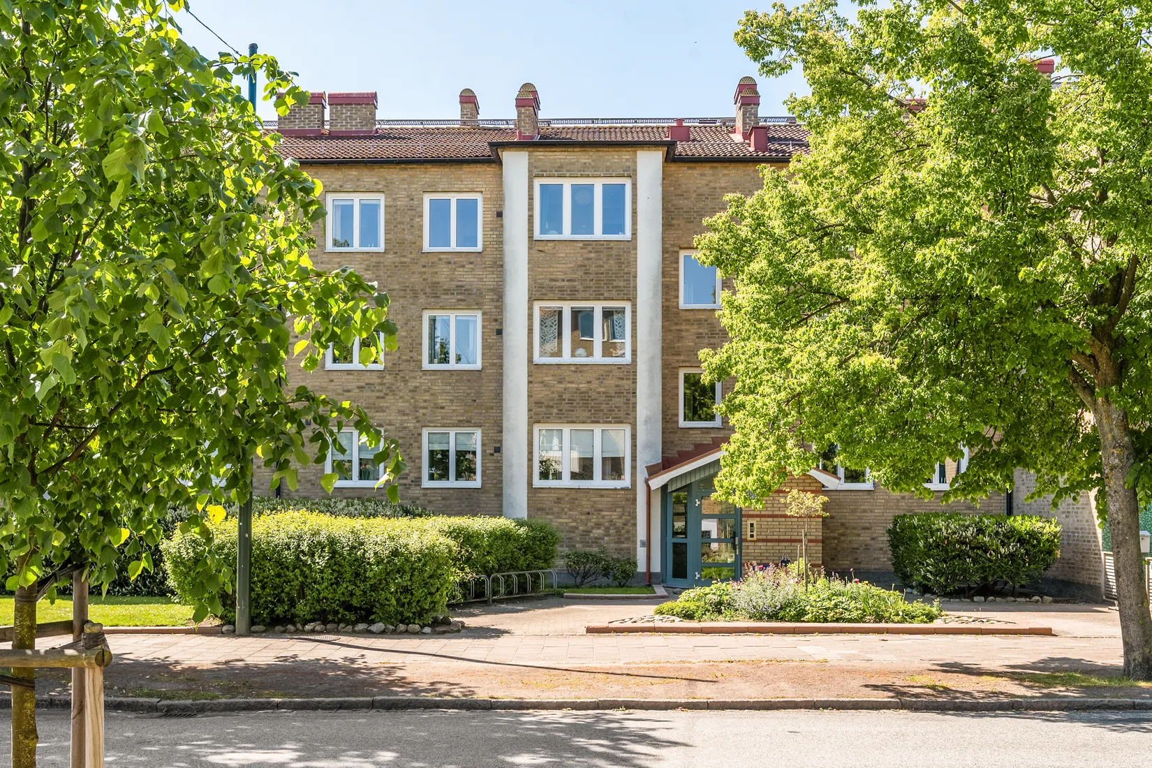 Bostadsrätt, Vattenverksvägen 27 B, Kirseberg, Malmö