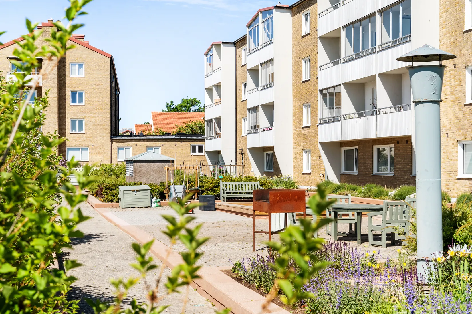 Bostadsrätt, Vattenverksvägen 27 B, Kirseberg, Malmö