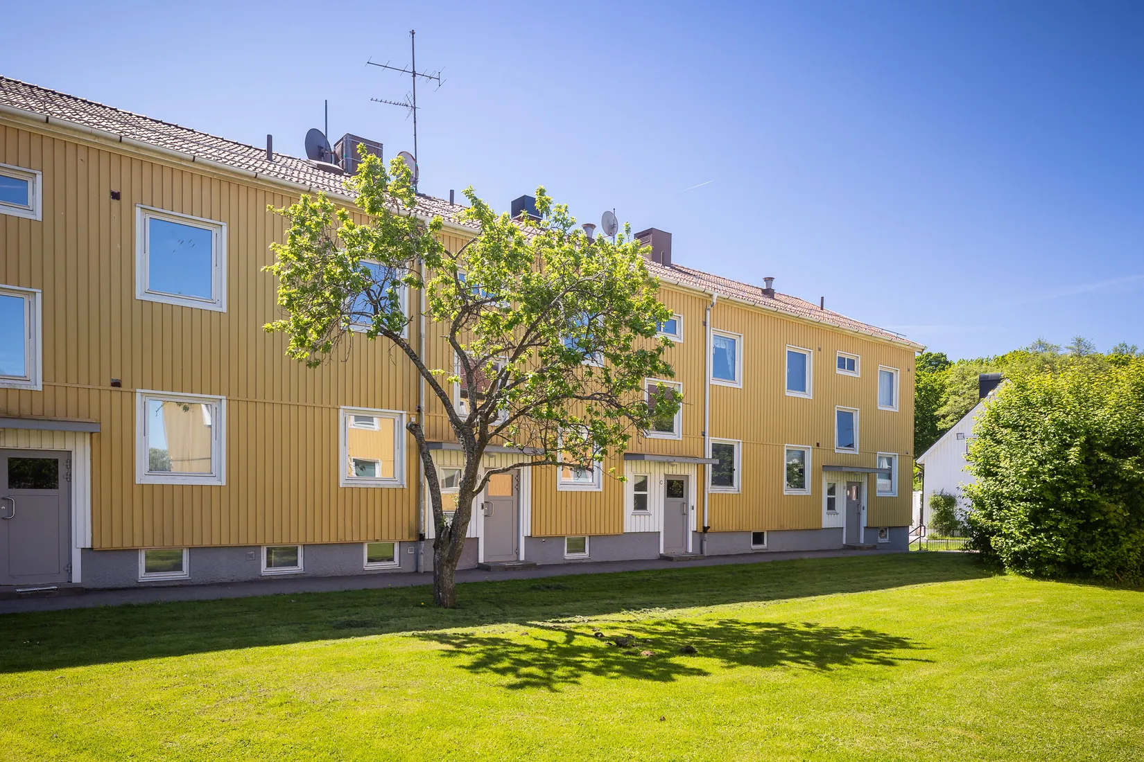 Bostadsrätt, Pilegårdsgatan 18C, Göteborg