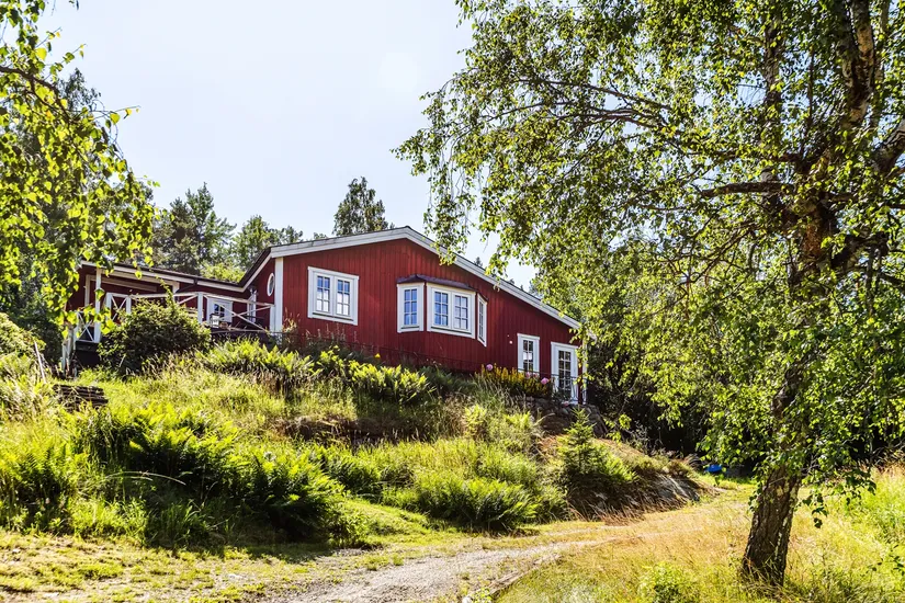 Villa, Stora Barnviksvägen 50, Ingarö - Barnviksnäs, Värmdö