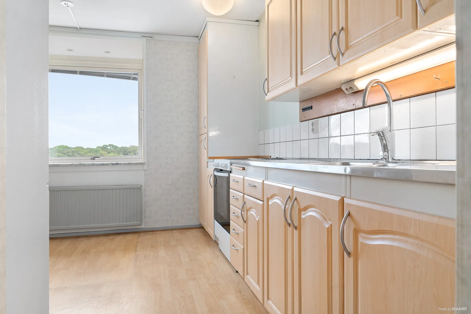 Bostadsrätt, Segergatan 2 D, Landskrona - Segergatan, Landskrona