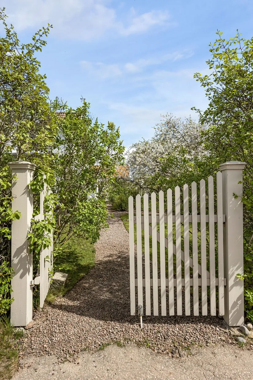 Villa, Hammarsvägen 4, Centrum, Hjo