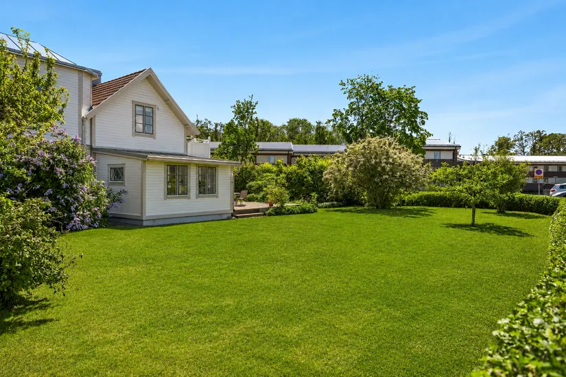 Villa, Hammarsvägen 4, Centrum, Hjo