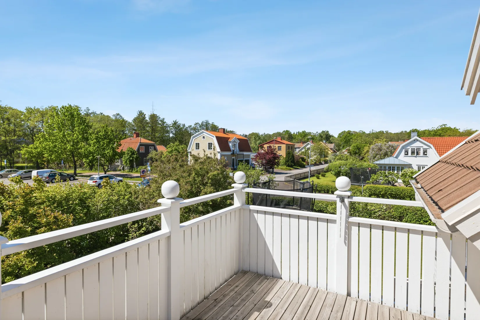 Villa, Hammarsvägen 4, Centrum, Hjo