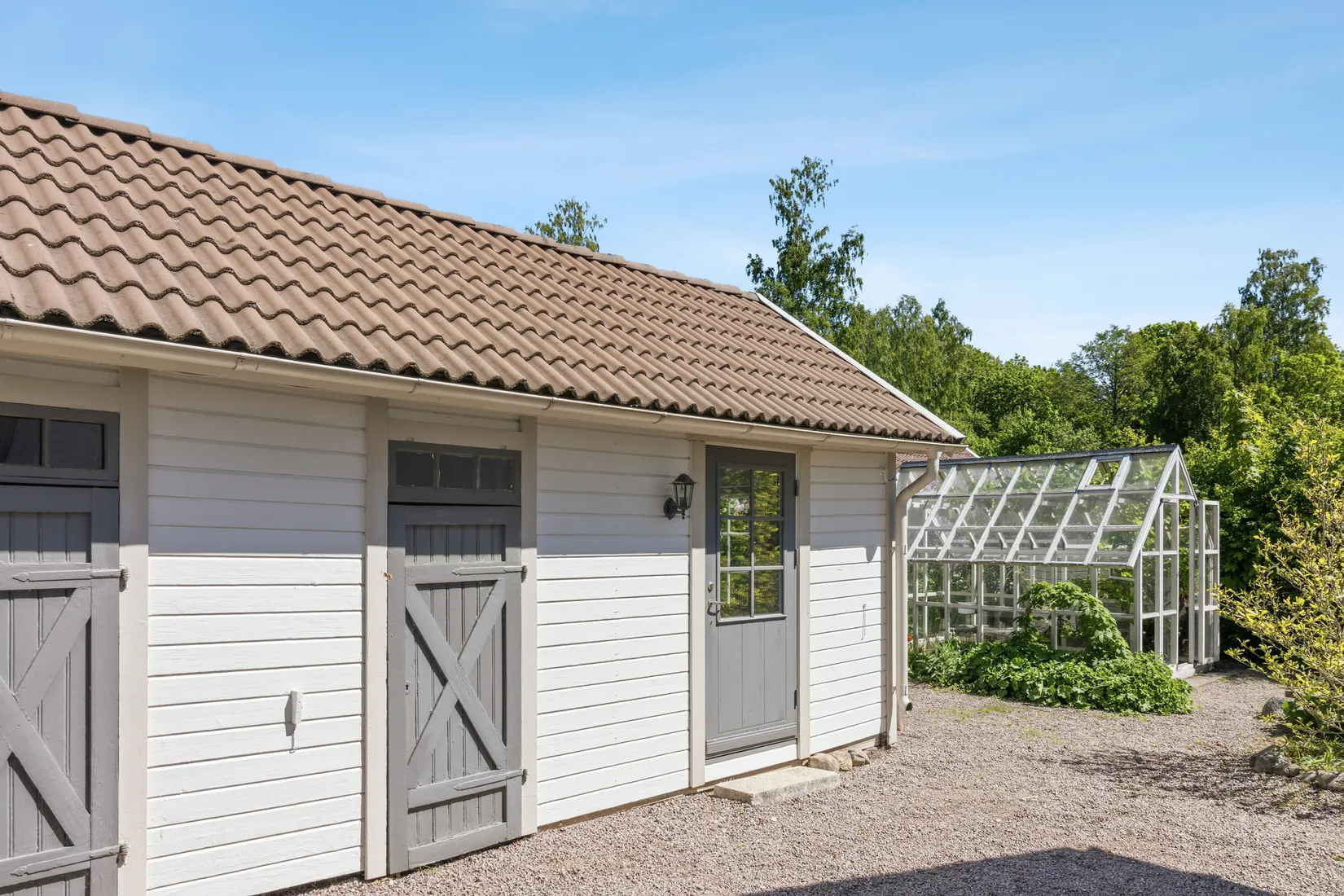 Villa, Hammarsvägen 4, Centrum, Hjo
