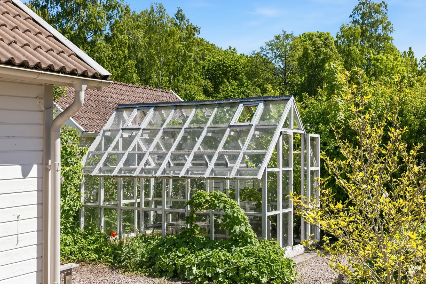 Villa, Hammarsvägen 4, Centrum, Hjo