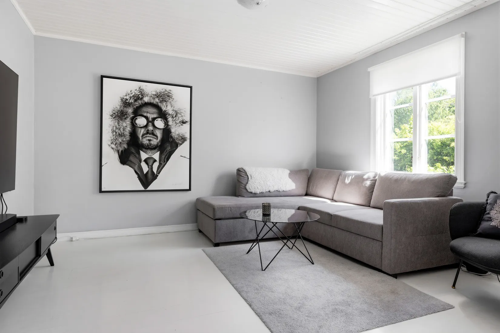 Villa, Hammarsvägen 4, Centrum, Hjo