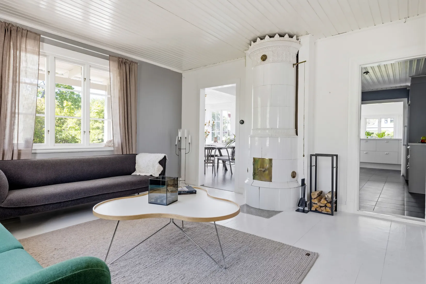 Villa, Hammarsvägen 4, Centrum, Hjo