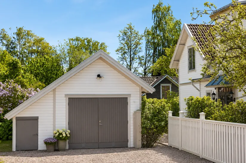 Villa, Hammarsvägen 4, Centrum, Hjo