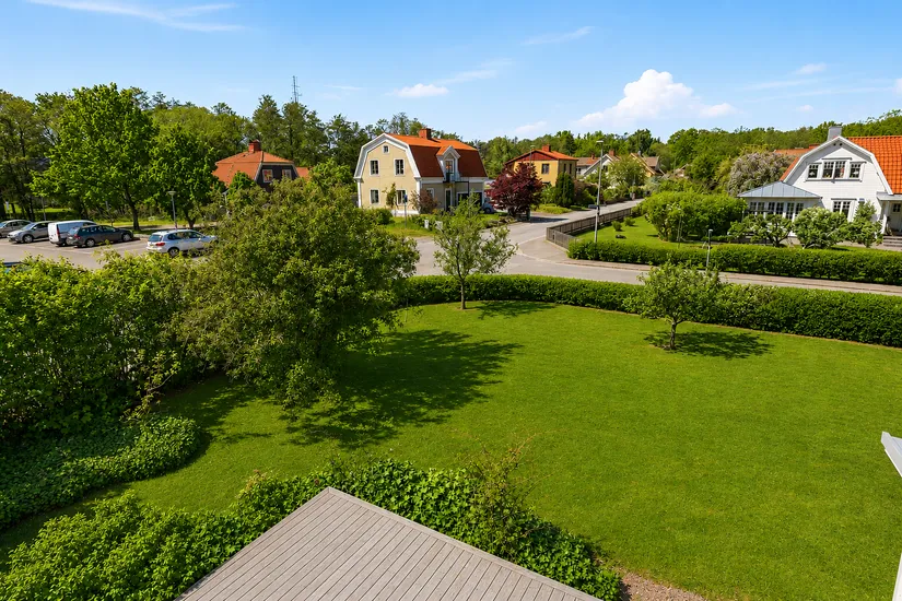 Villa, Hammarsvägen 4, Centrum, Hjo