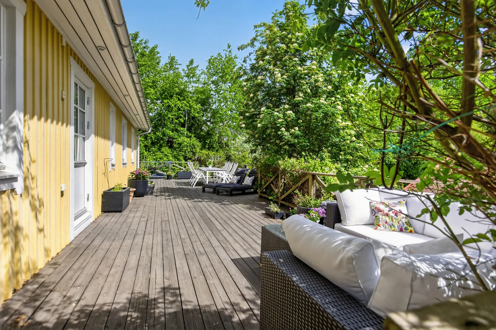 Villa, Moravägen 28, Saltsjö-Boo, Nacka