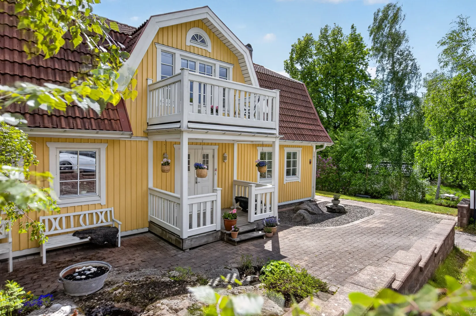 Villa, Moravägen 28, Saltsjö-Boo, Nacka