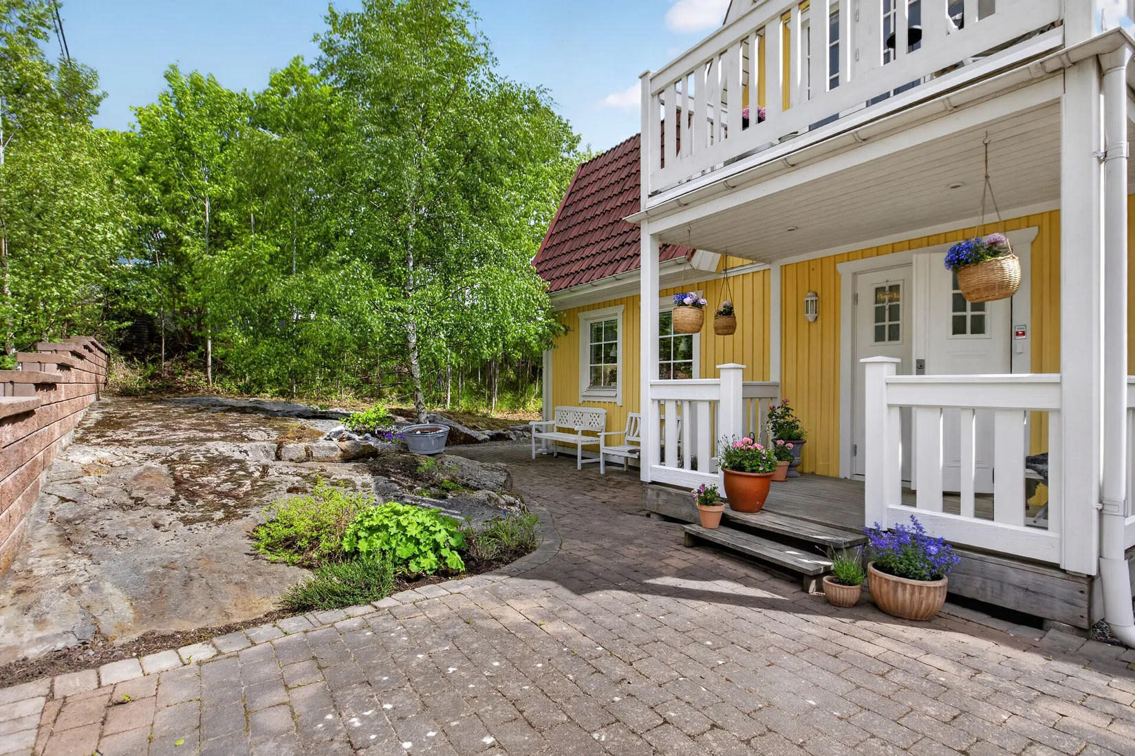 Villa, Moravägen 28, Saltsjö-Boo, Nacka