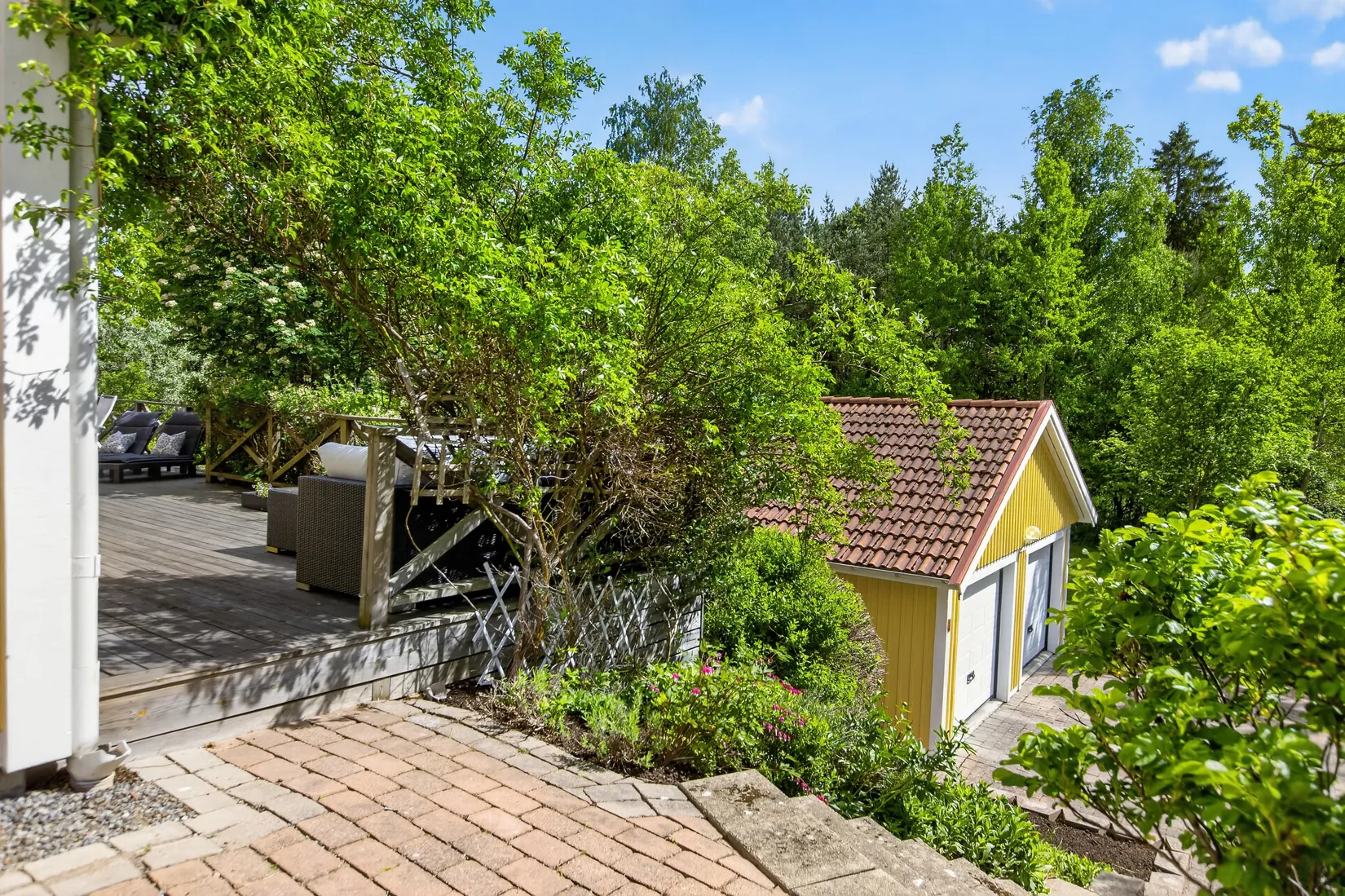 Villa, Moravägen 28, Saltsjö-Boo, Nacka