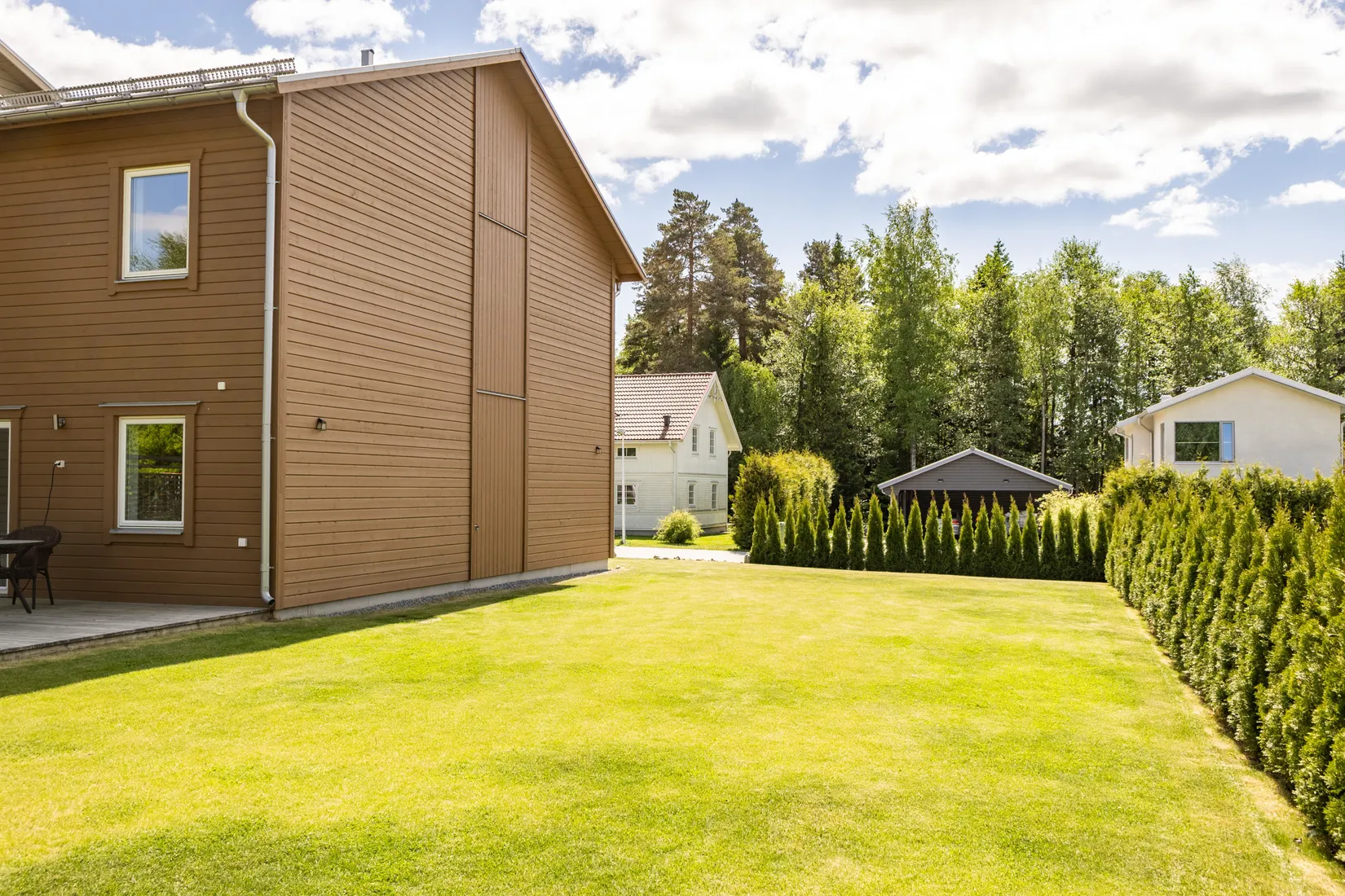 Bostadsrätt, Radhus, Skonarvägen 5A, Bredsand, Enköping