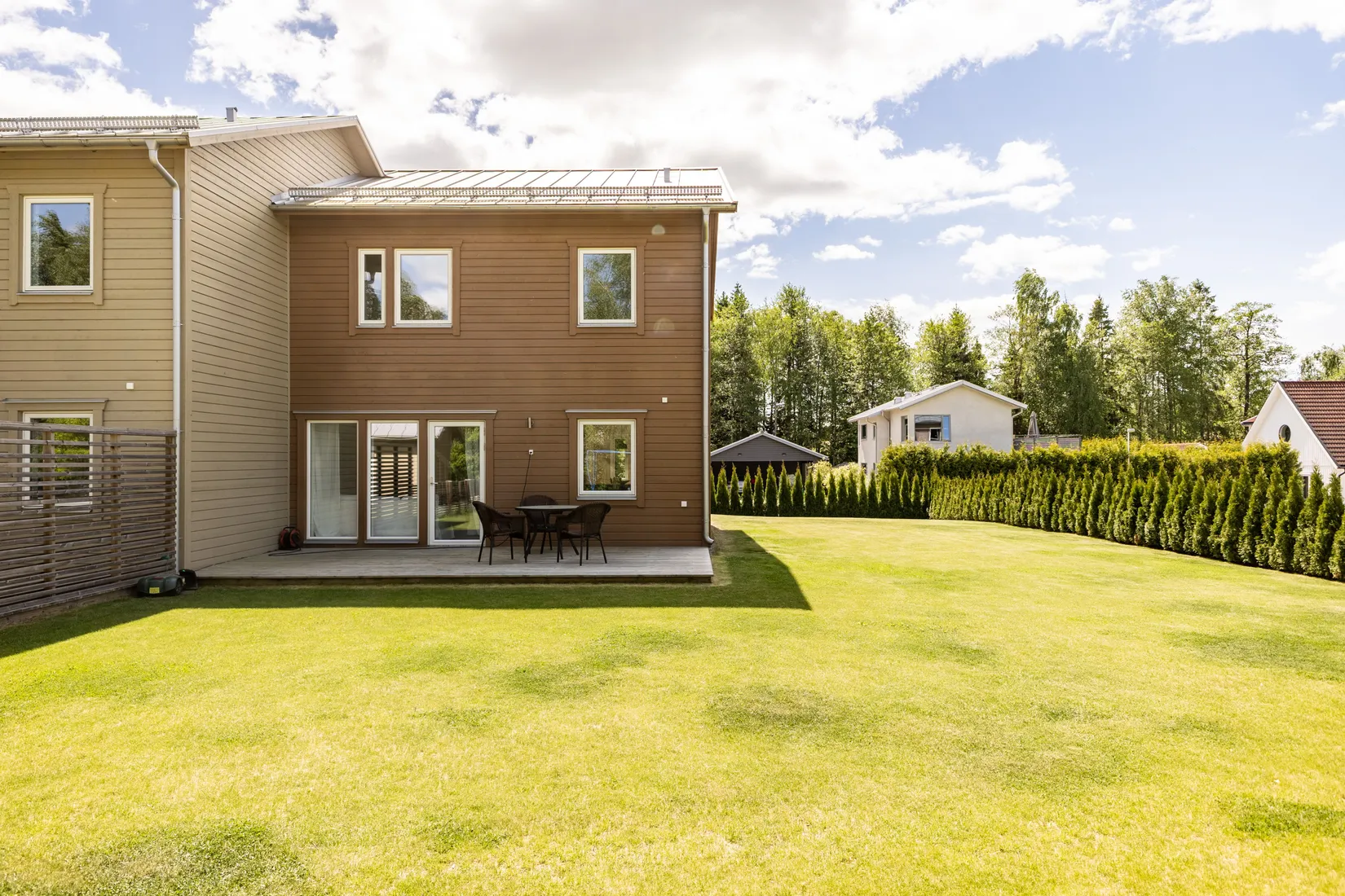 Bostadsrätt, Radhus, Skonarvägen 5A, Bredsand, Enköping