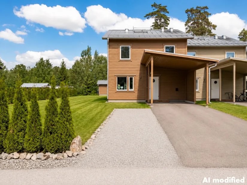 Bostadsrätt, Radhus, Skonarvägen 5A, Bredsand, Enköping