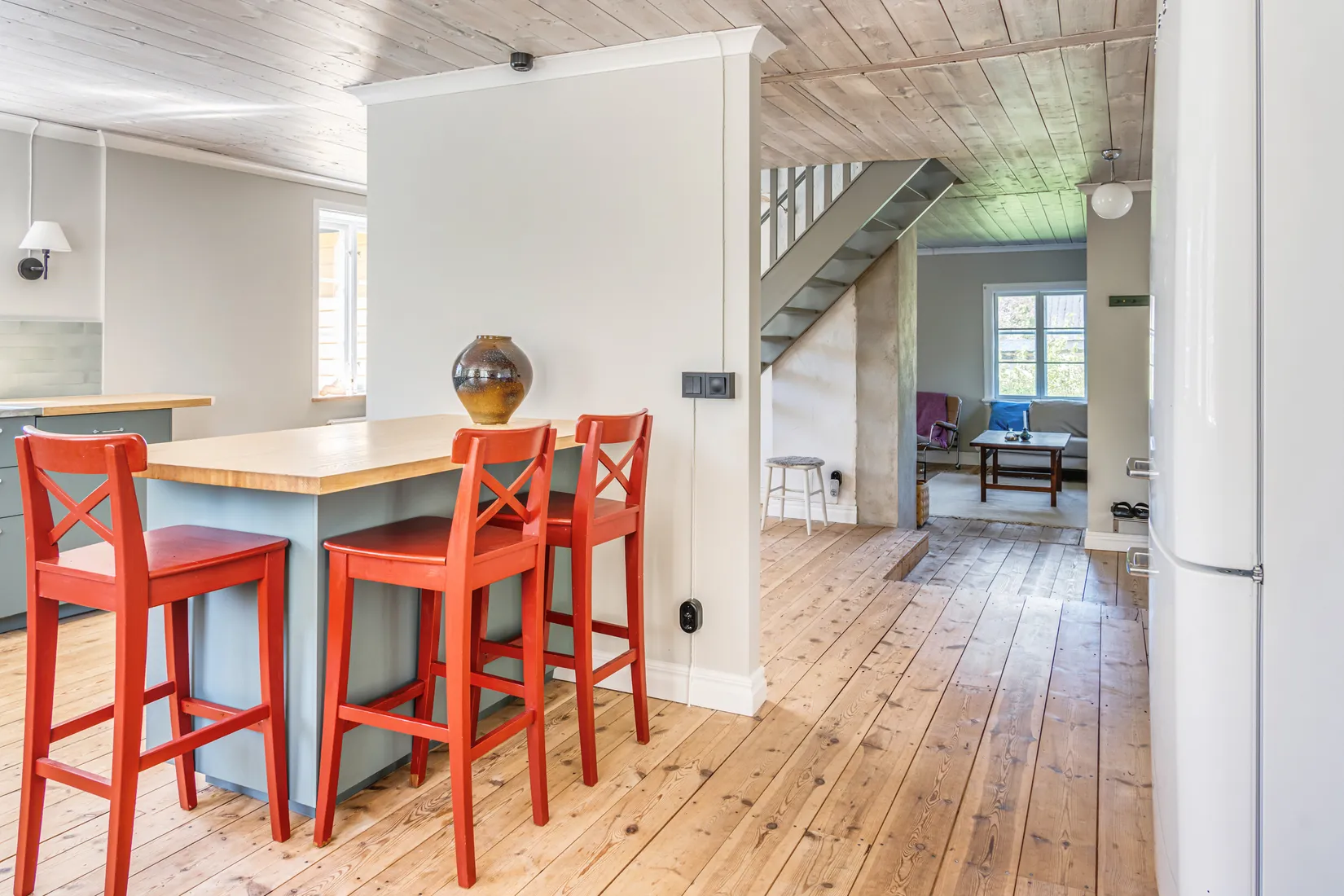 Villa, Donnersgatan 36, Klintehamn samhälle, Gotland
