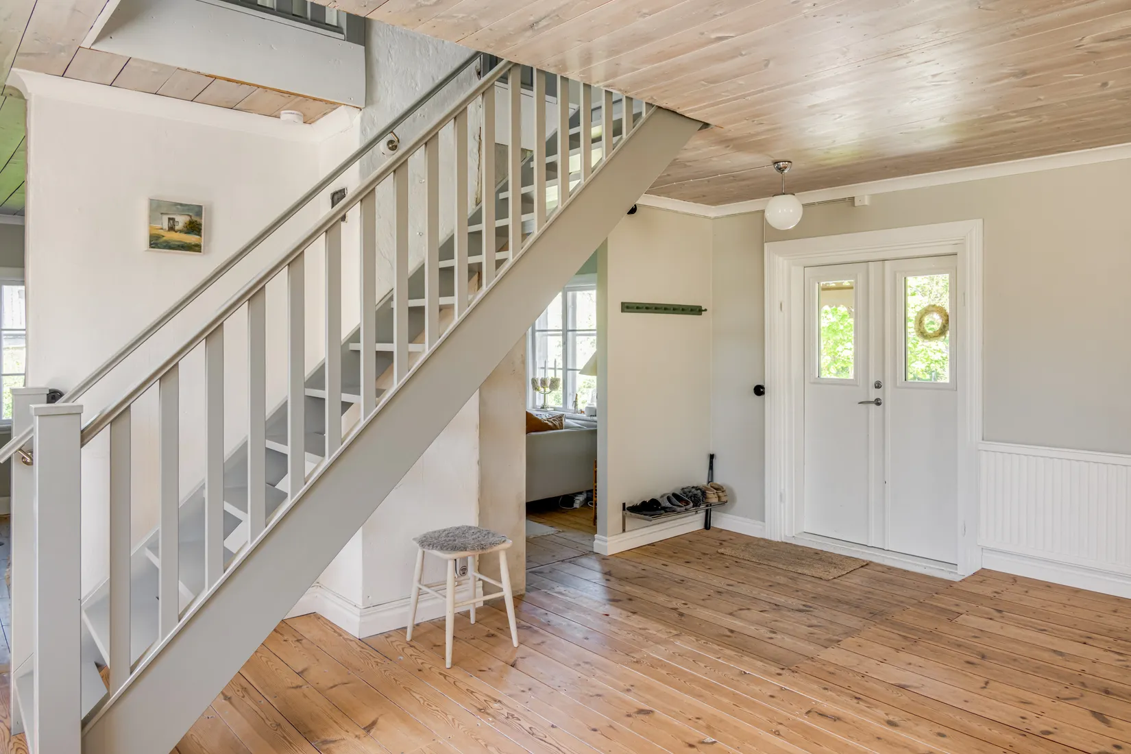 Villa, Donnersgatan 36, Klintehamn samhälle, Gotland