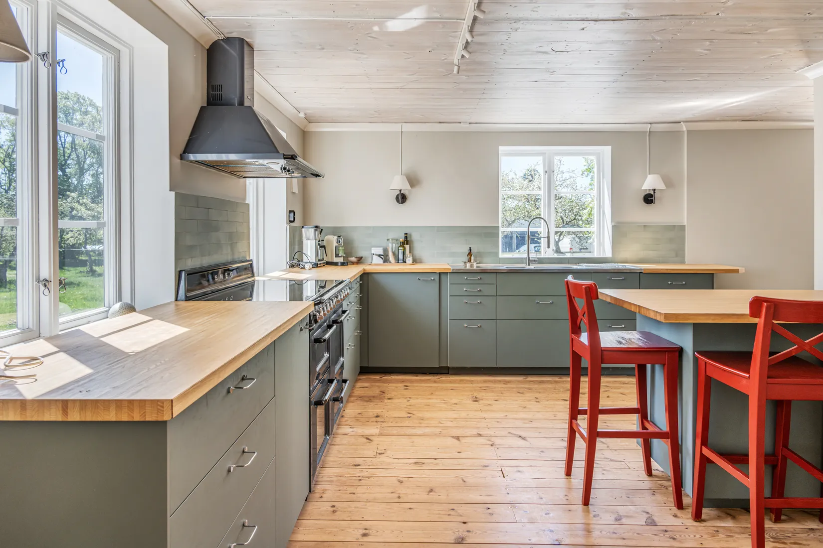 Villa, Donnersgatan 36, Klintehamn samhälle, Gotland