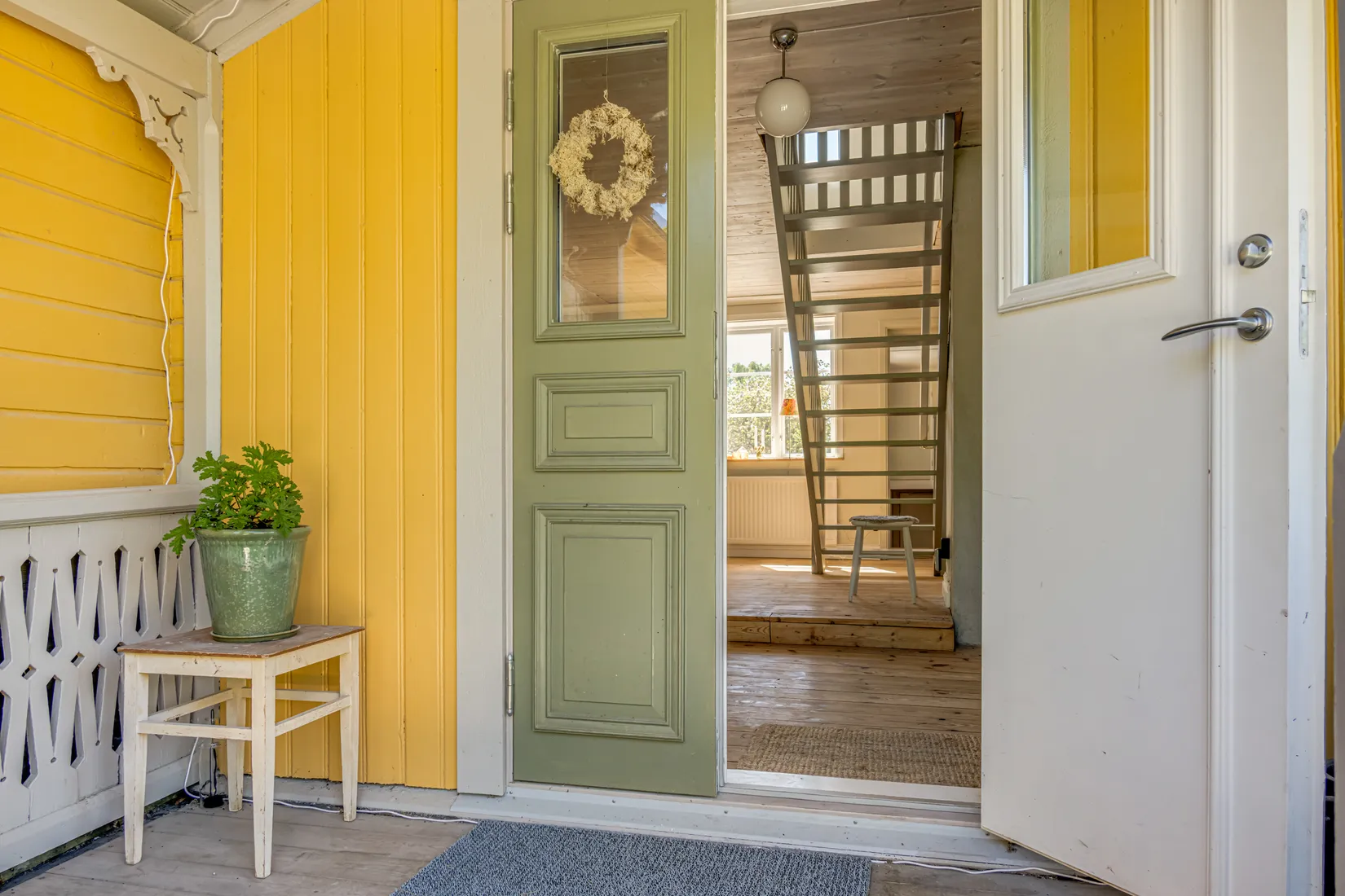 Villa, Donnersgatan 36, Klintehamn samhälle, Gotland