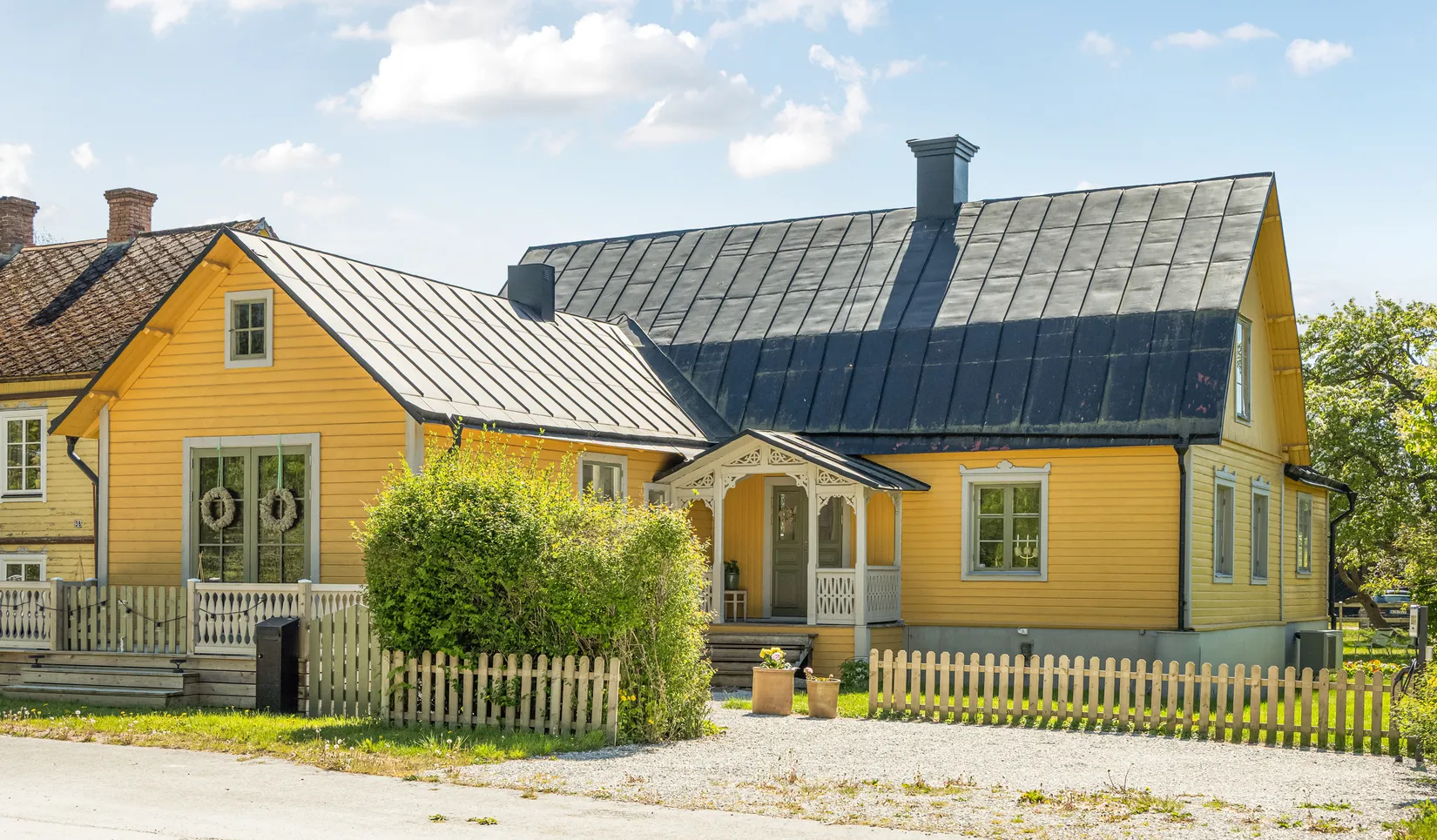 Villa, Donnersgatan 36, Klintehamn samhälle, Gotland