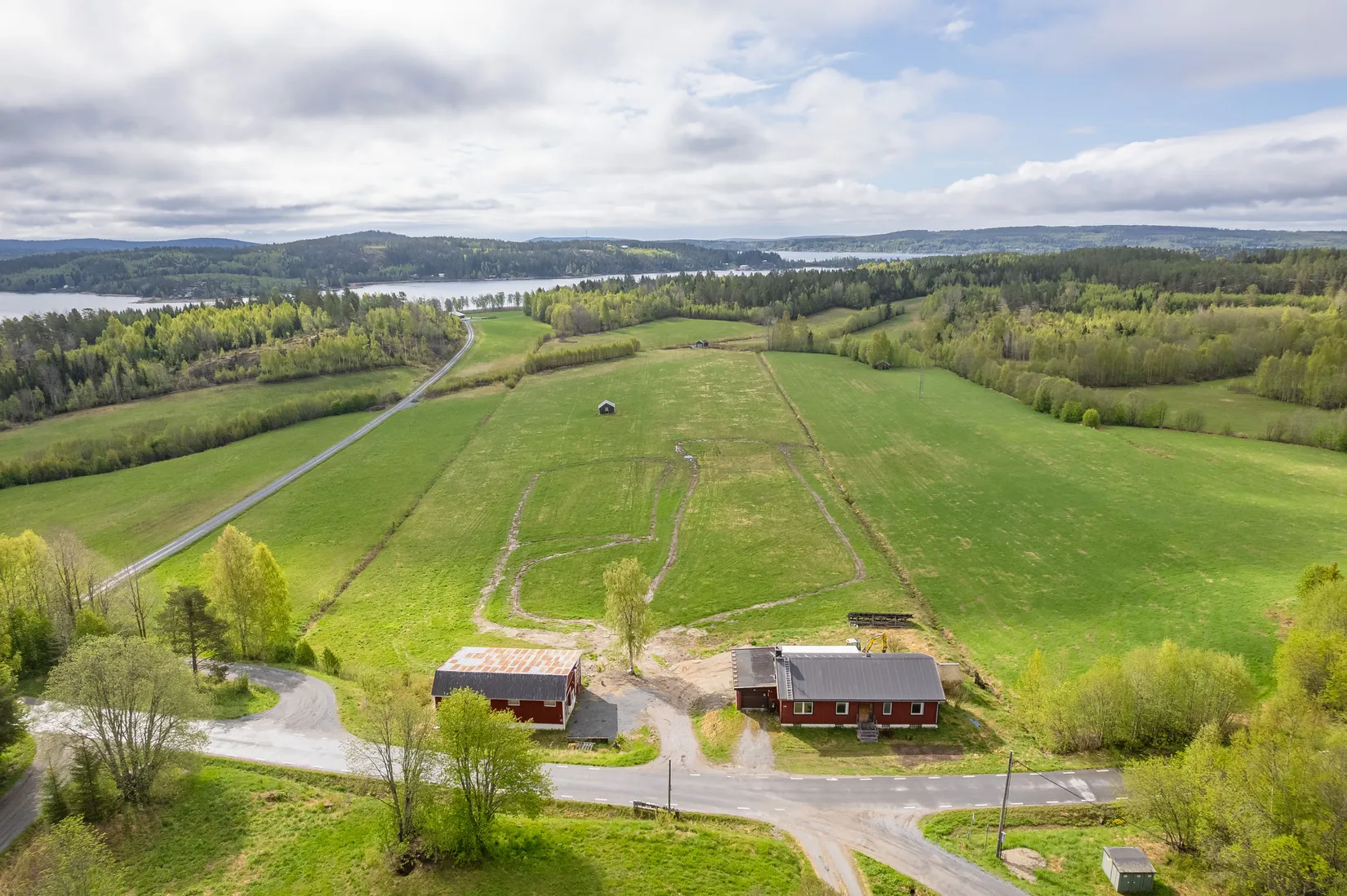 Villa, Gård/Skog, Hornön 135, Arnäsvall, Örnsköldsvik