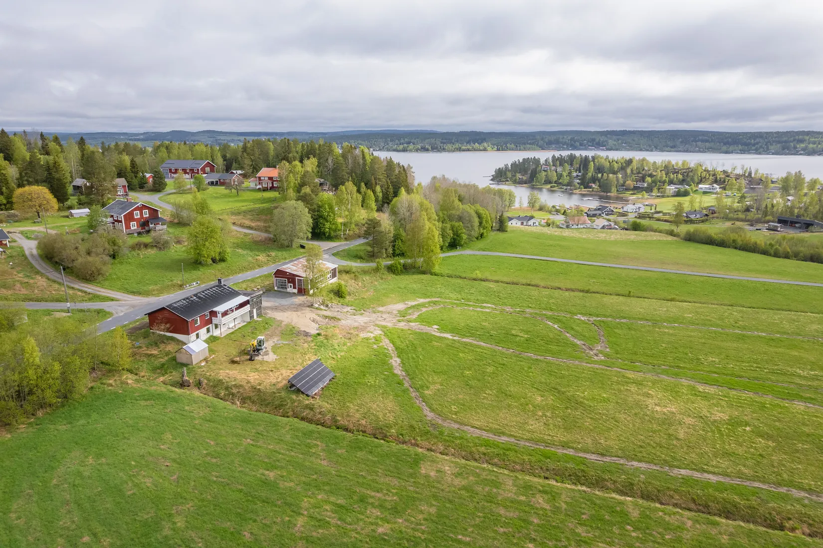Villa, Gård/Skog, Hornön 135, Arnäsvall, Örnsköldsvik